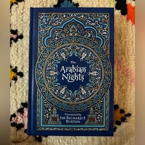 Arabian Nights translated by Sir Richard Burton